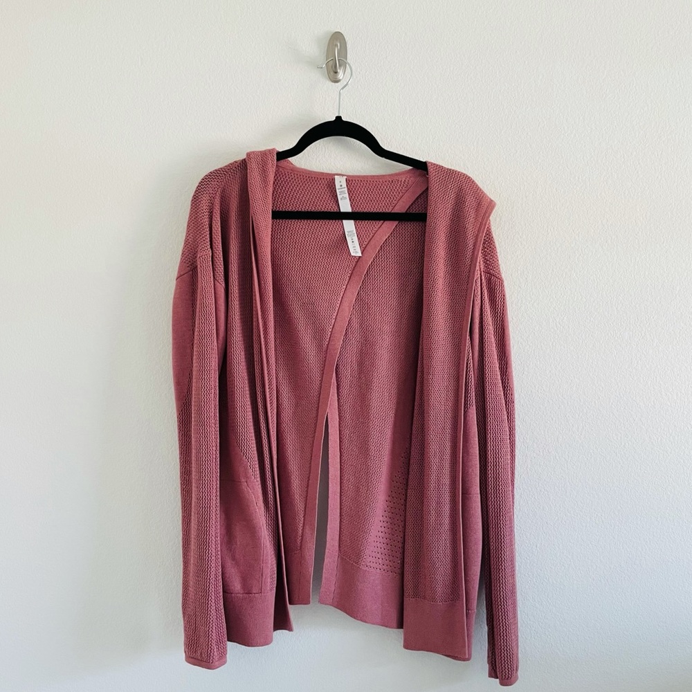 Lululemon Still Movement Wrap